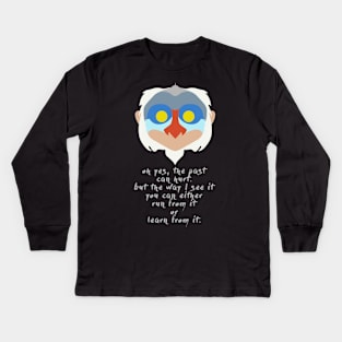 Rafiki Kids Long Sleeve T-Shirt